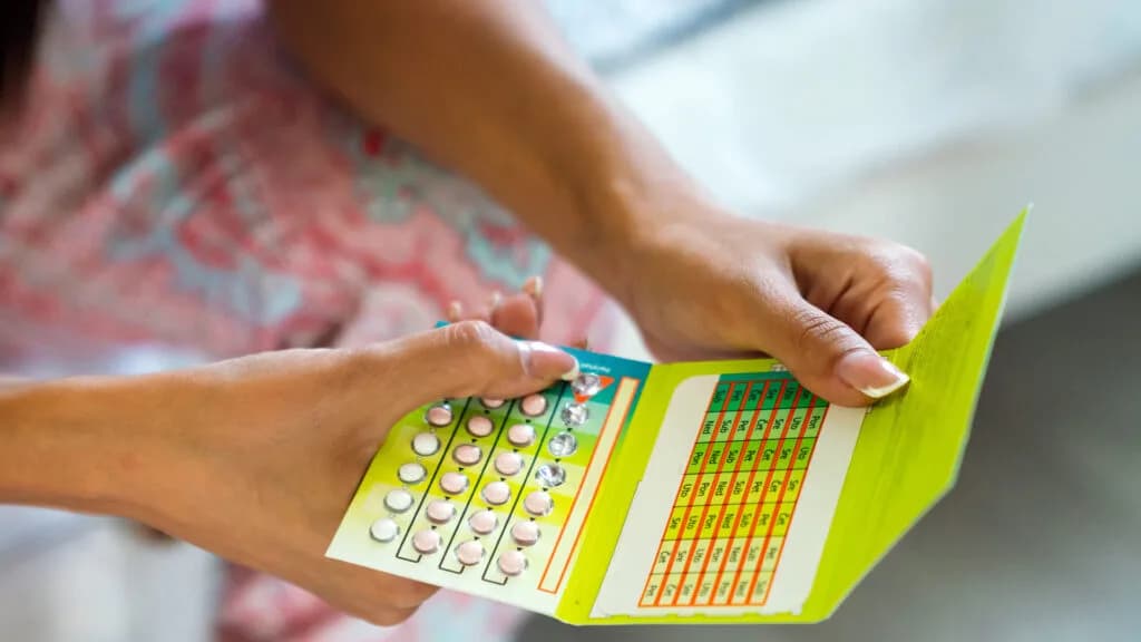 The Contraceptive Pill: Questions and Answers